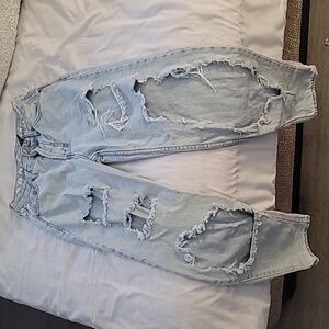 S.O.N.G. Classic Mom Jeans